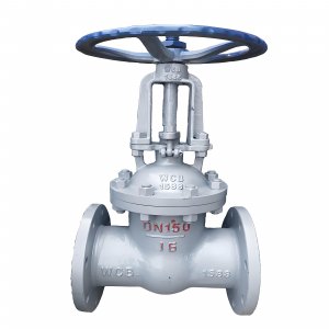 DN100，DN150法蘭式閘閥1.6Mpa明桿式